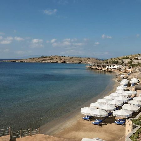 Mett Hotel & Beach Resort Bodrum Esterno foto