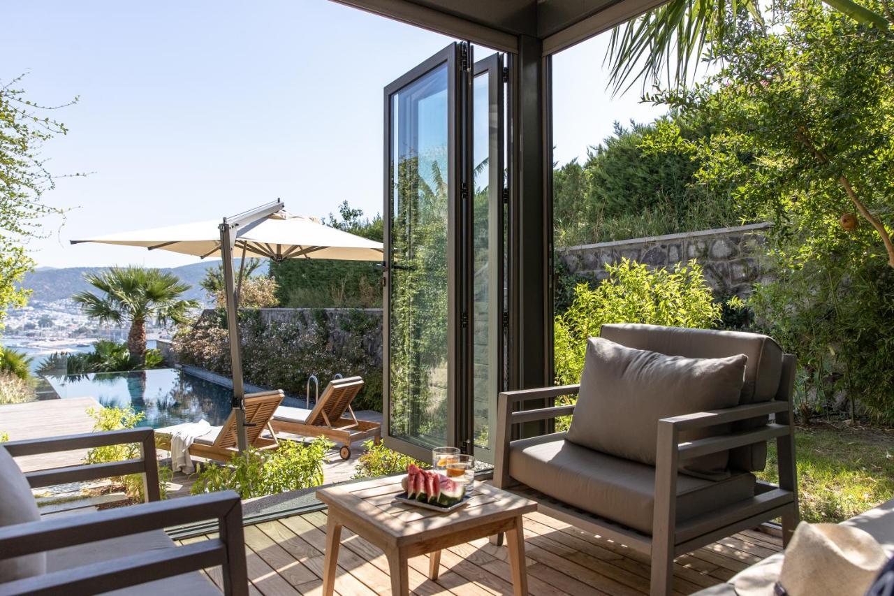 Mett Hotel & Beach Resort Bodrum Esterno foto