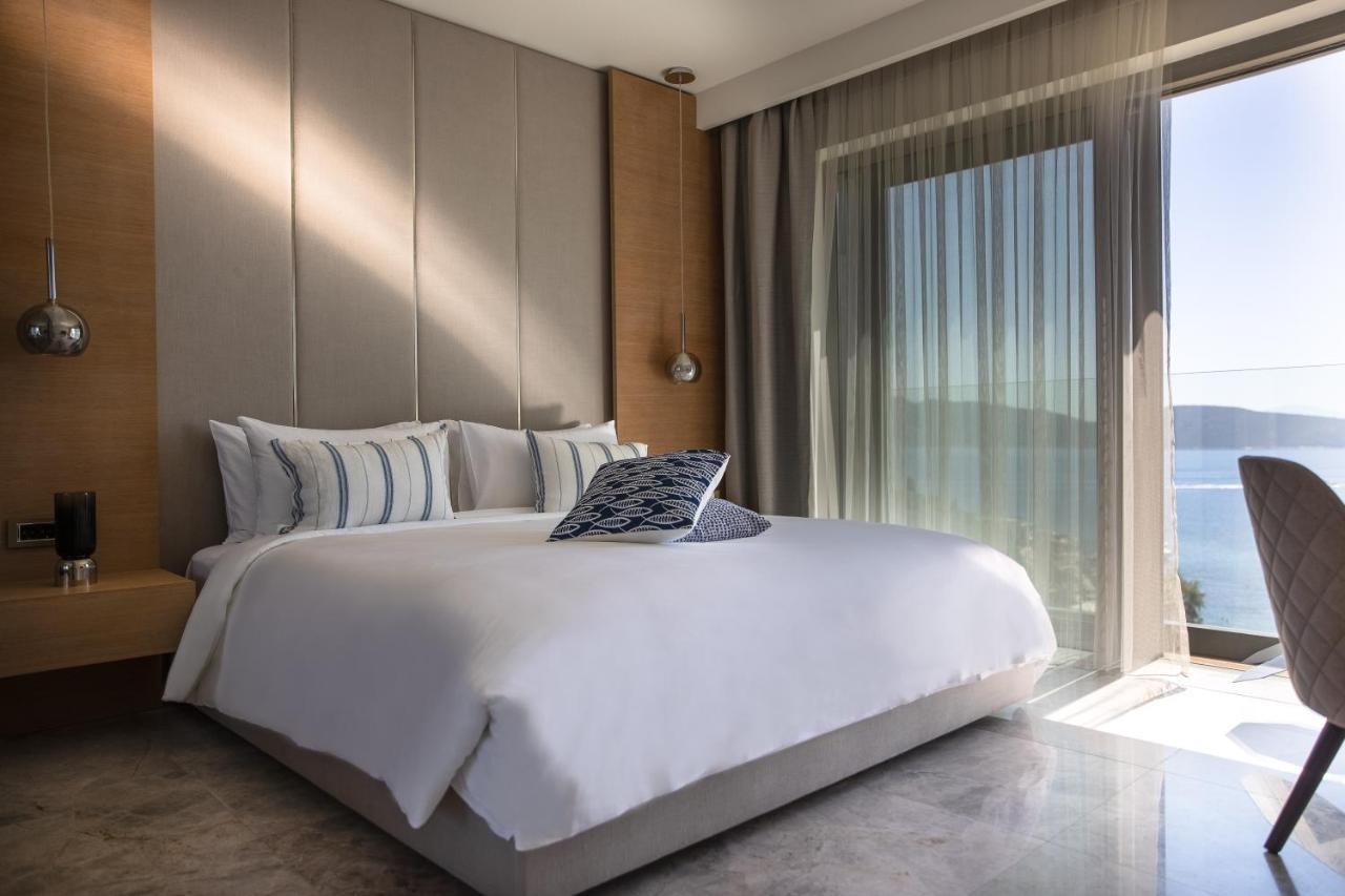Mett Hotel & Beach Resort Bodrum Esterno foto
