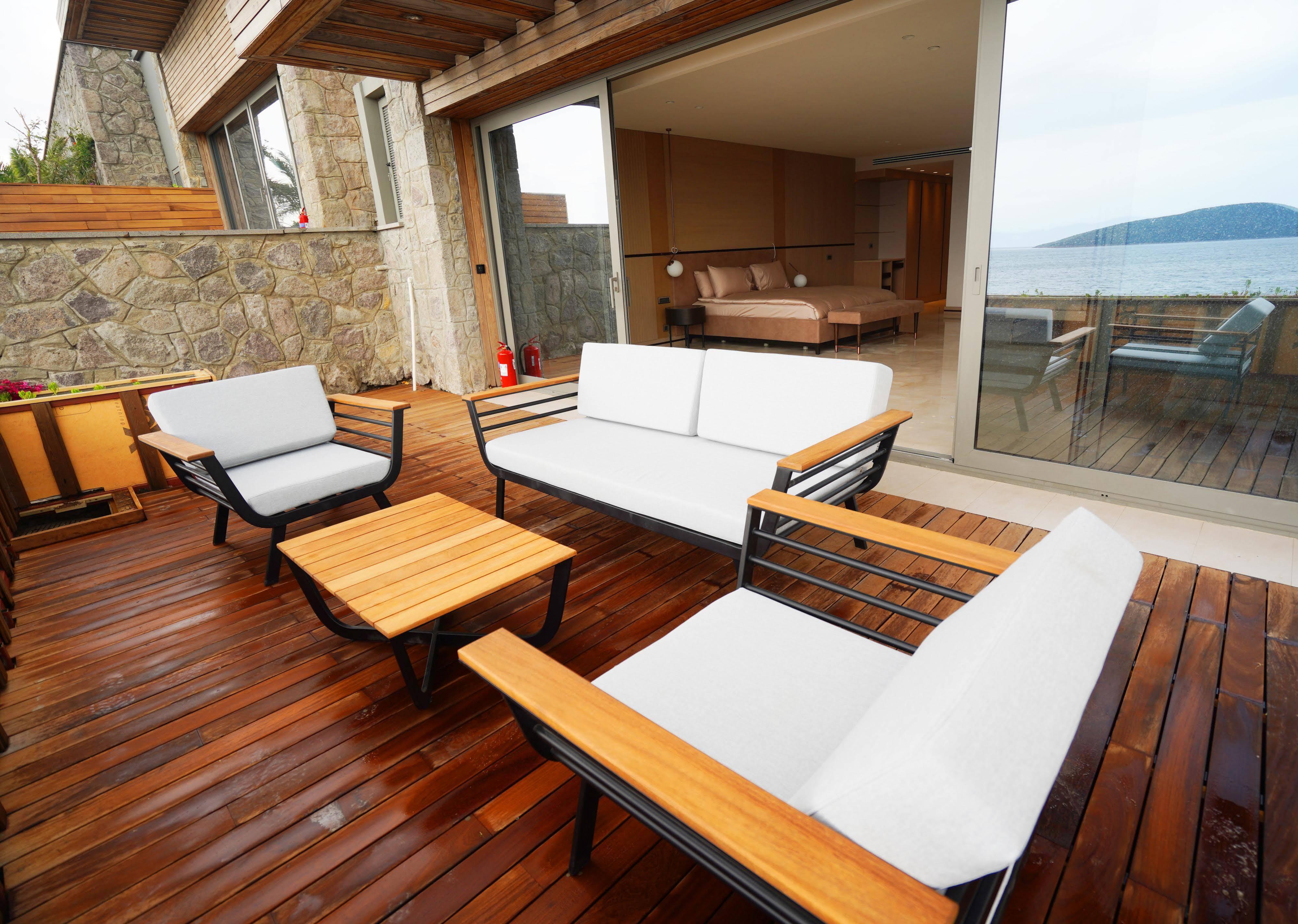 Mett Hotel & Beach Resort Bodrum Esterno foto