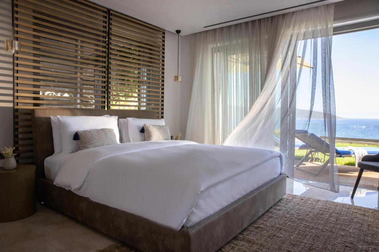 Mett Hotel & Beach Resort Bodrum Esterno foto