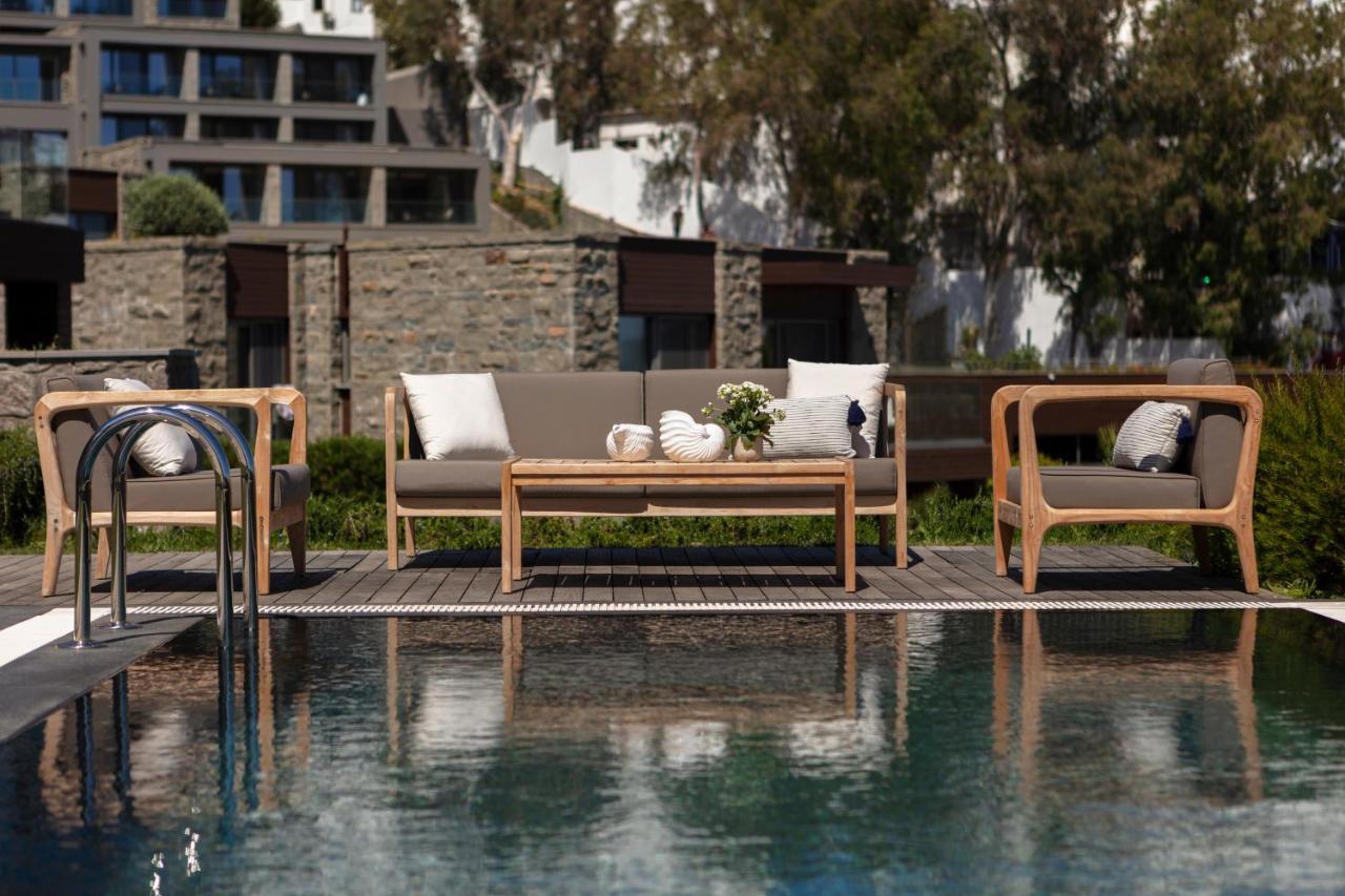Mett Hotel & Beach Resort Bodrum Esterno foto