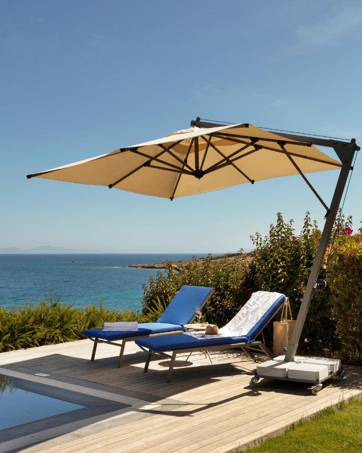 Mett Hotel & Beach Resort Bodrum Esterno foto
