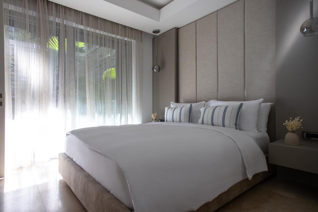 Mett Hotel & Beach Resort Bodrum Esterno foto