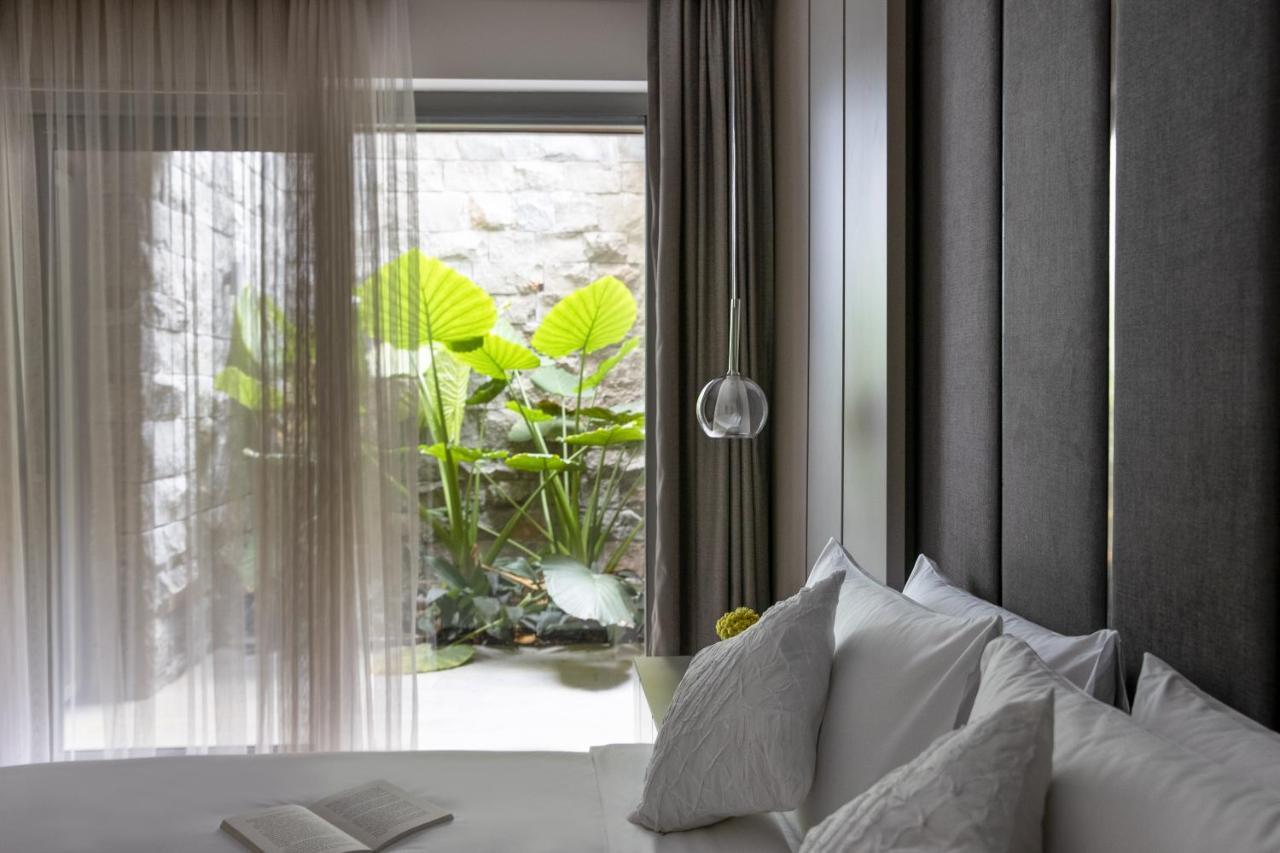 Mett Hotel & Beach Resort Bodrum Esterno foto