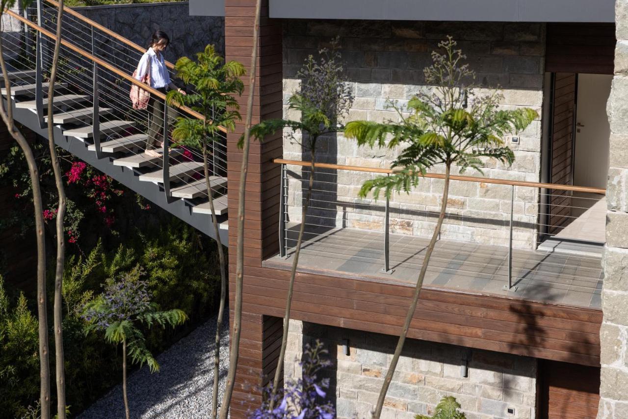 Mett Hotel & Beach Resort Bodrum Esterno foto