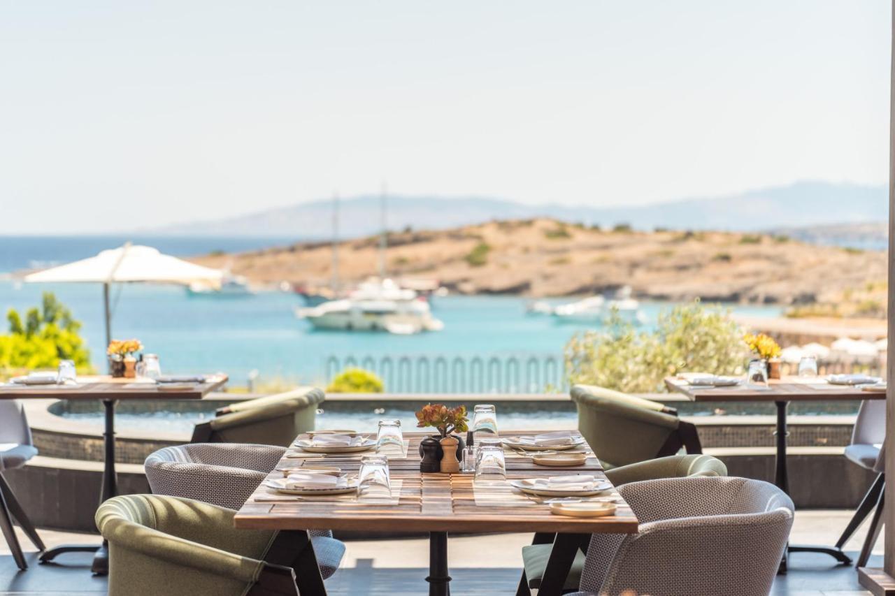 Mett Hotel & Beach Resort Bodrum Esterno foto