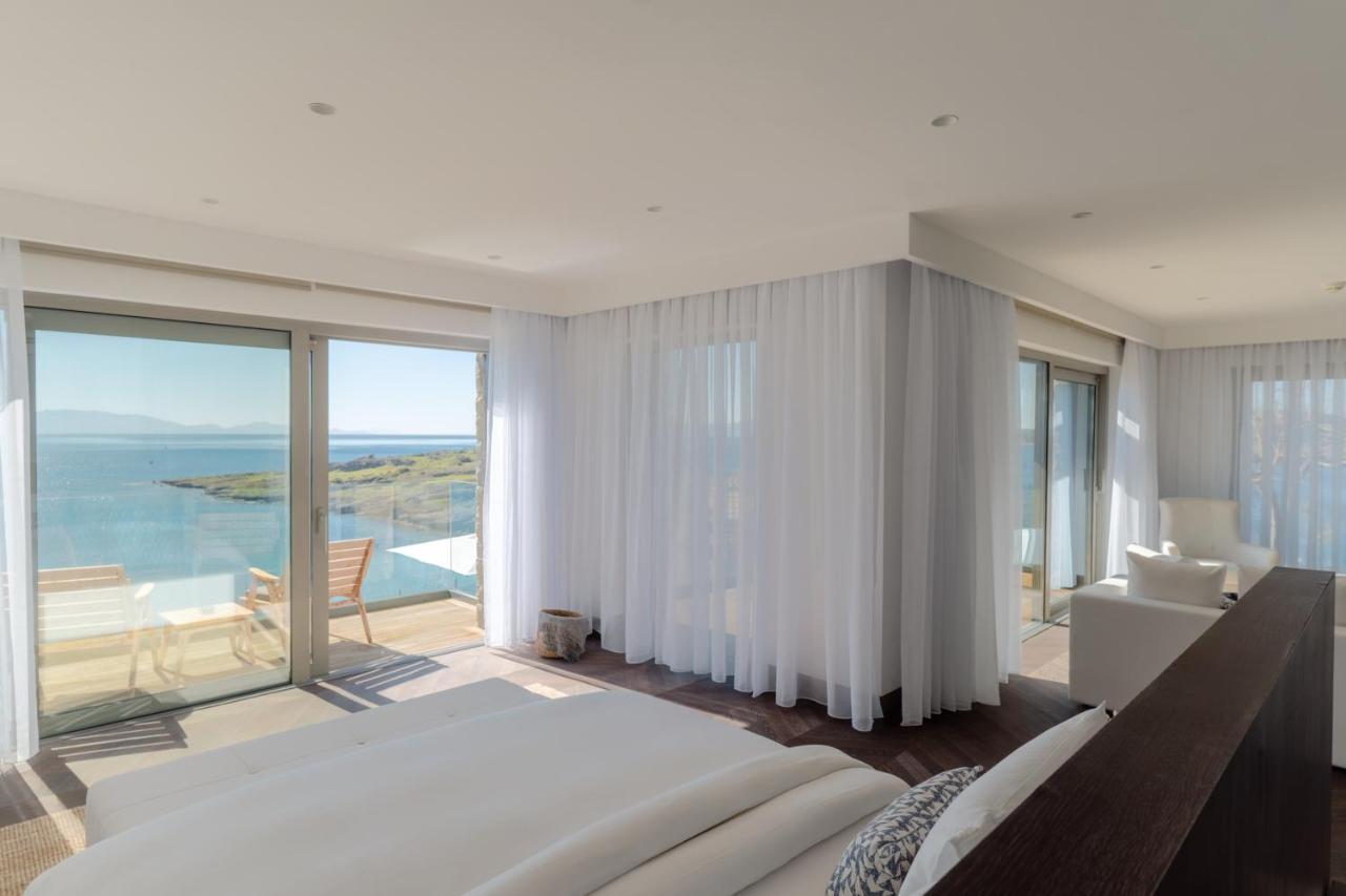 Mett Hotel & Beach Resort Bodrum Esterno foto
