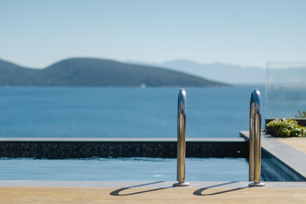 Mett Hotel & Beach Resort Bodrum Esterno foto
