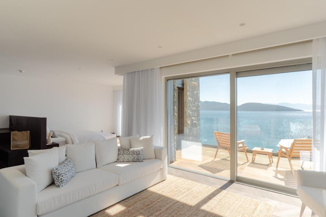 Mett Hotel & Beach Resort Bodrum Esterno foto