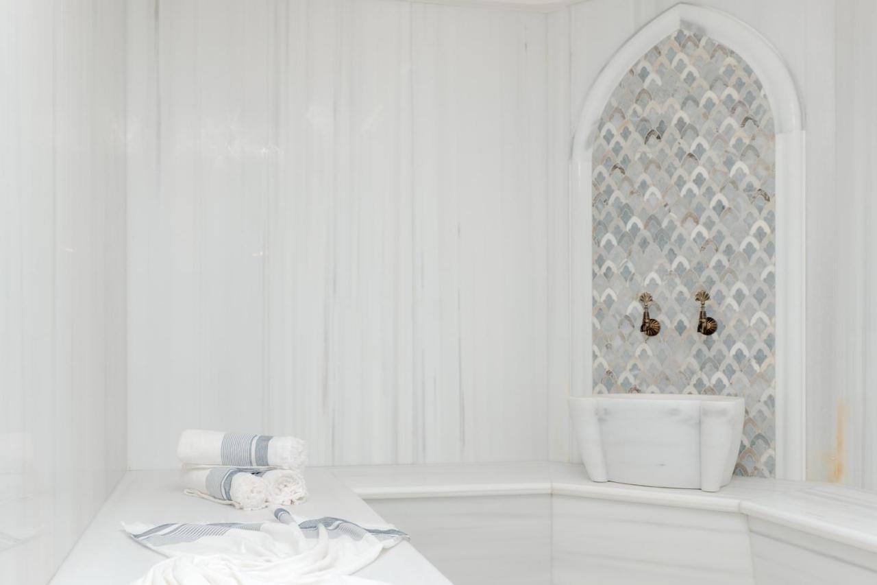Mett Hotel & Beach Resort Bodrum Esterno foto