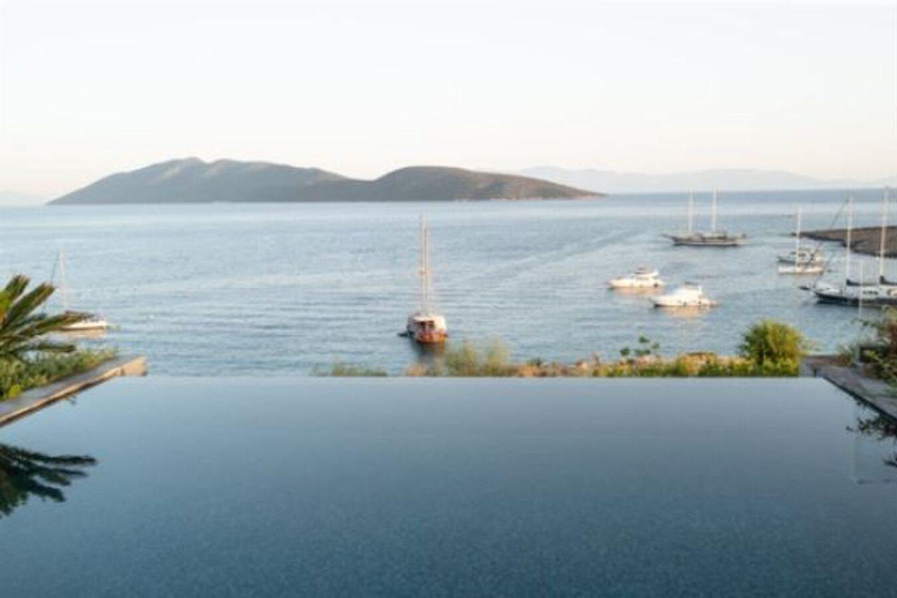 Mett Hotel & Beach Resort Bodrum Esterno foto