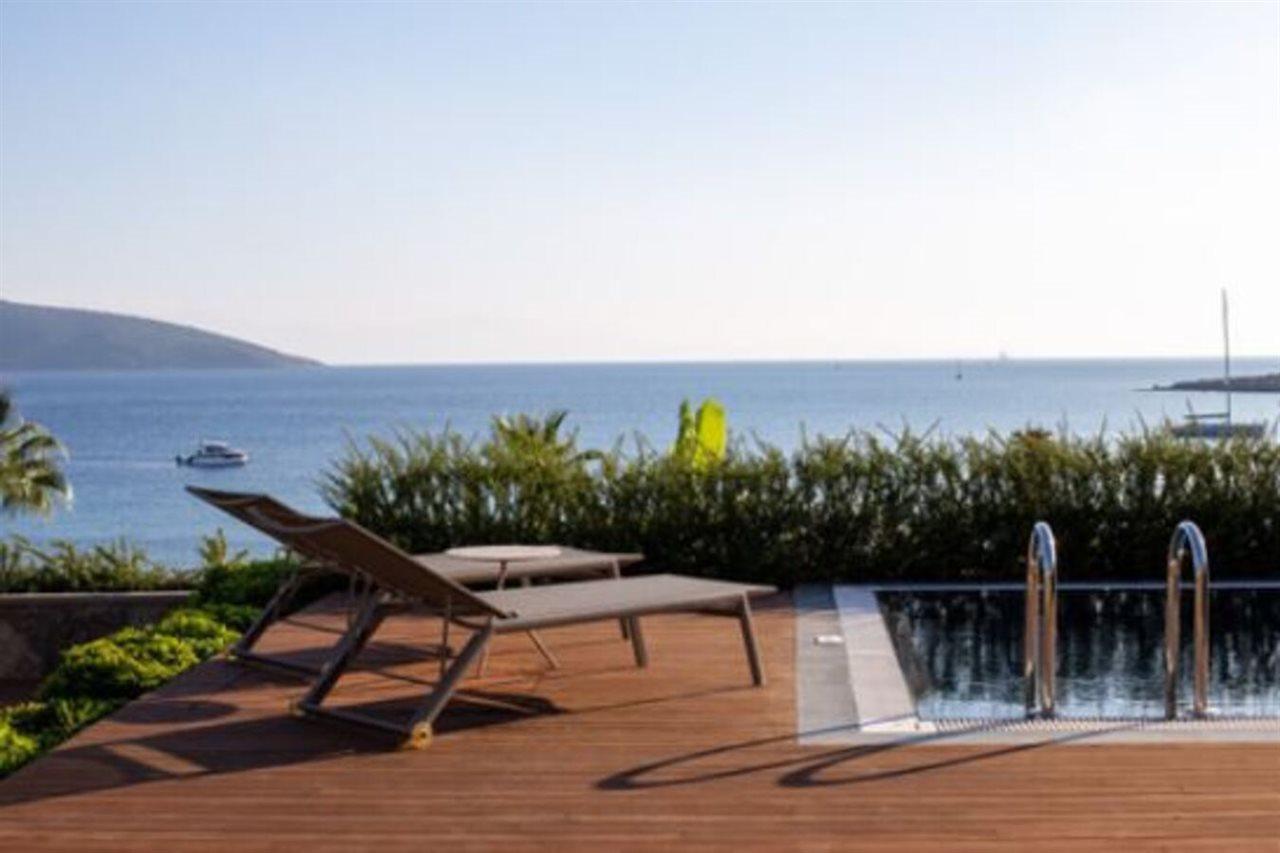 Mett Hotel & Beach Resort Bodrum Esterno foto