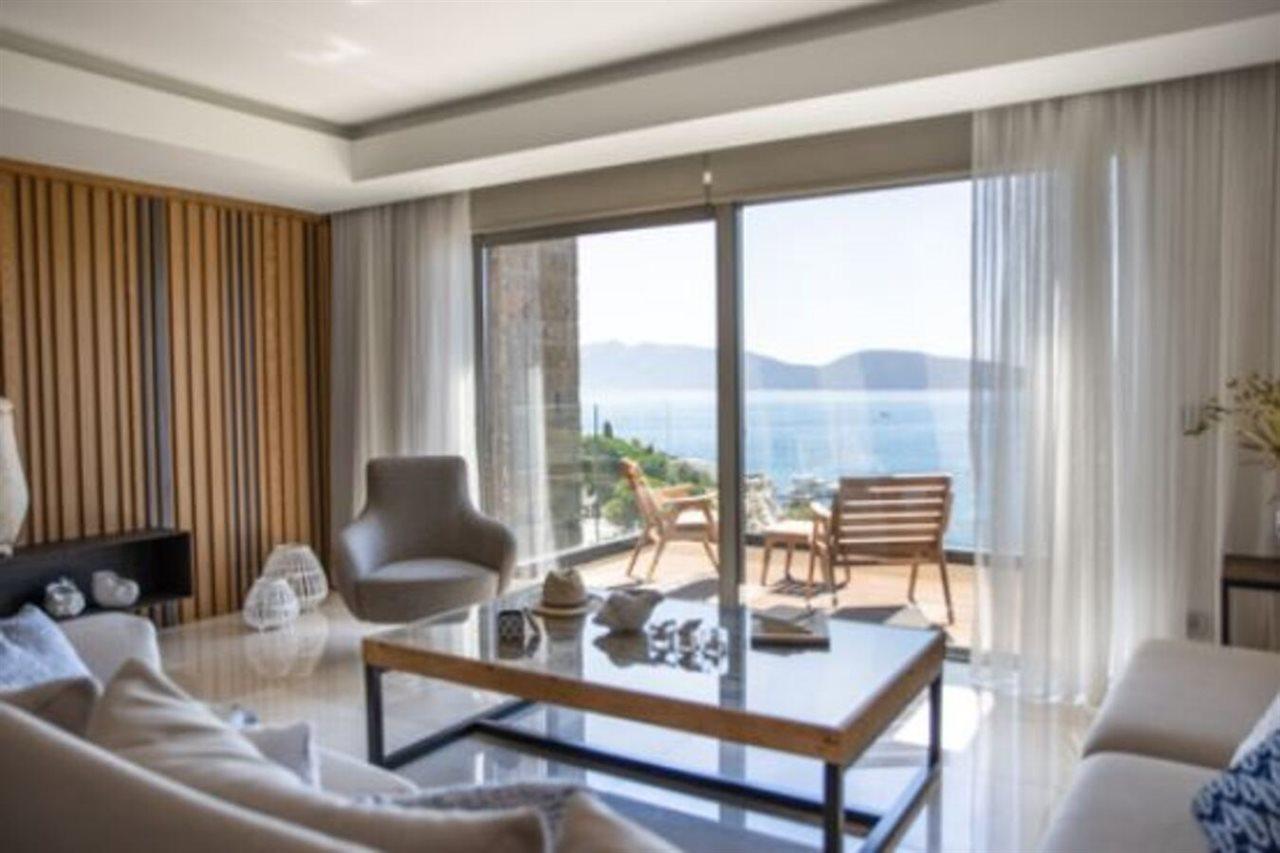 Mett Hotel & Beach Resort Bodrum Esterno foto