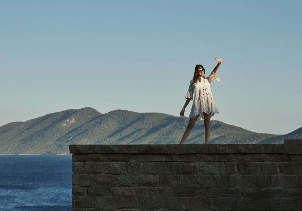 Mett Hotel & Beach Resort Bodrum Esterno foto