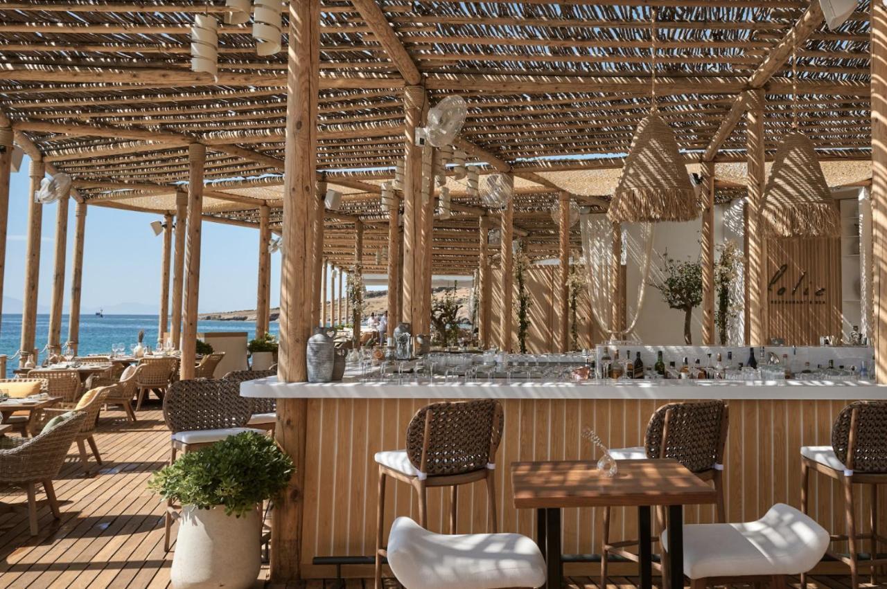 Mett Hotel & Beach Resort Bodrum Esterno foto