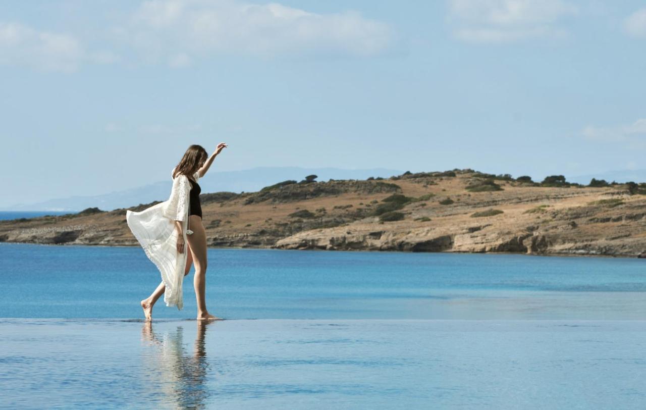 Mett Hotel & Beach Resort Bodrum Esterno foto