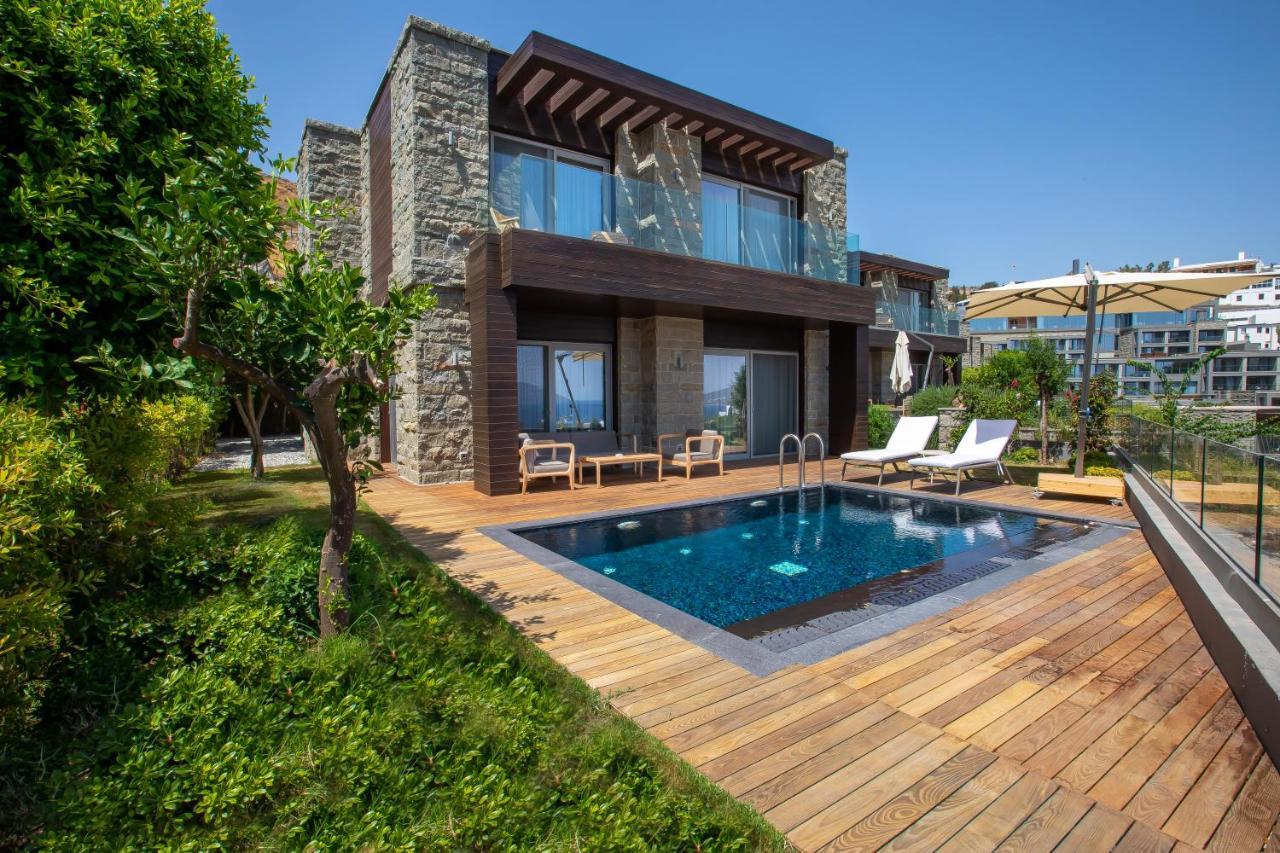 Mett Hotel & Beach Resort Bodrum Esterno foto