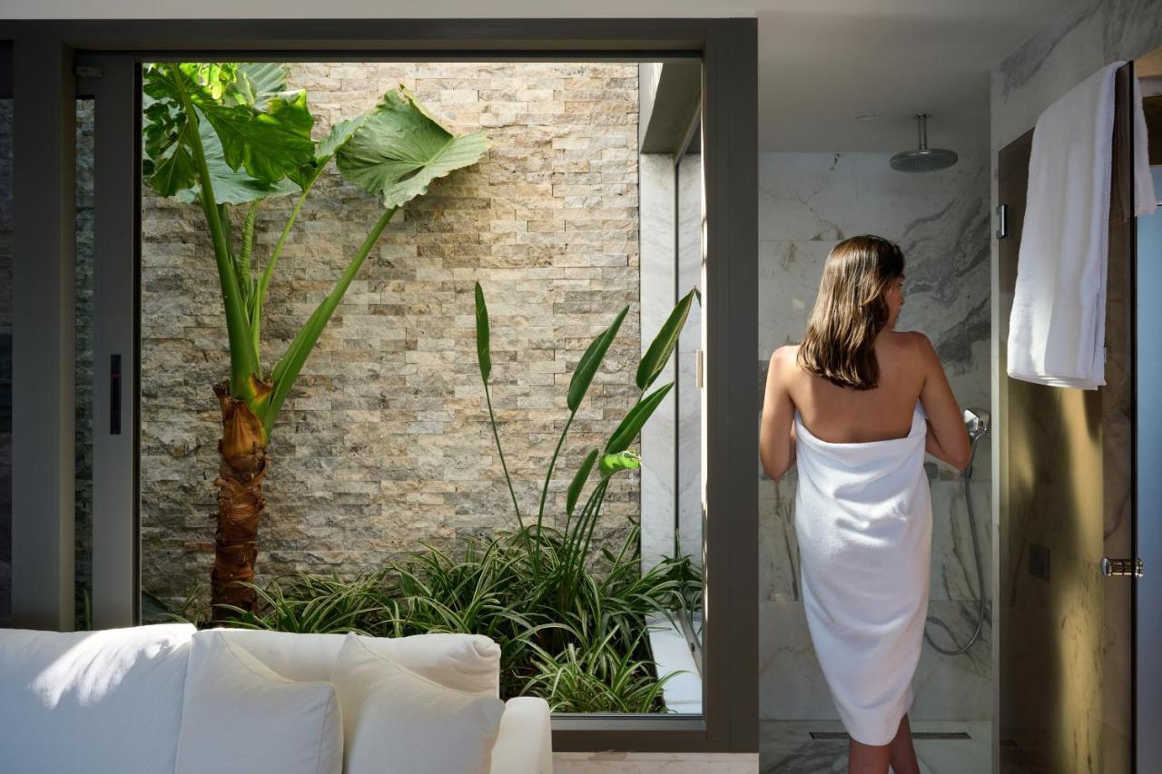 Mett Hotel & Beach Resort Bodrum Esterno foto