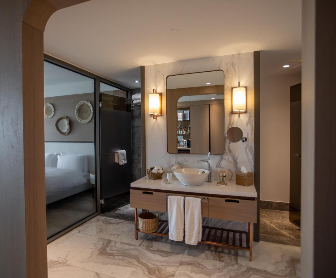 Mett Hotel & Beach Resort Bodrum Esterno foto