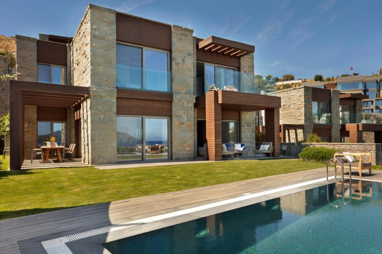 Mett Hotel & Beach Resort Bodrum Esterno foto