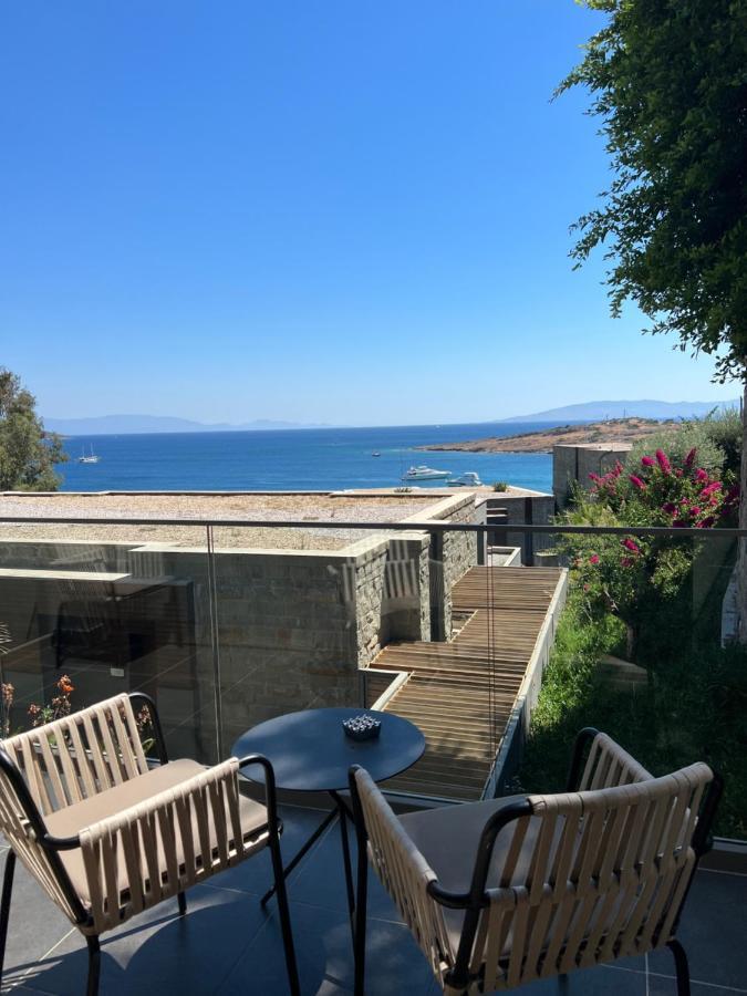 Mett Hotel & Beach Resort Bodrum Esterno foto