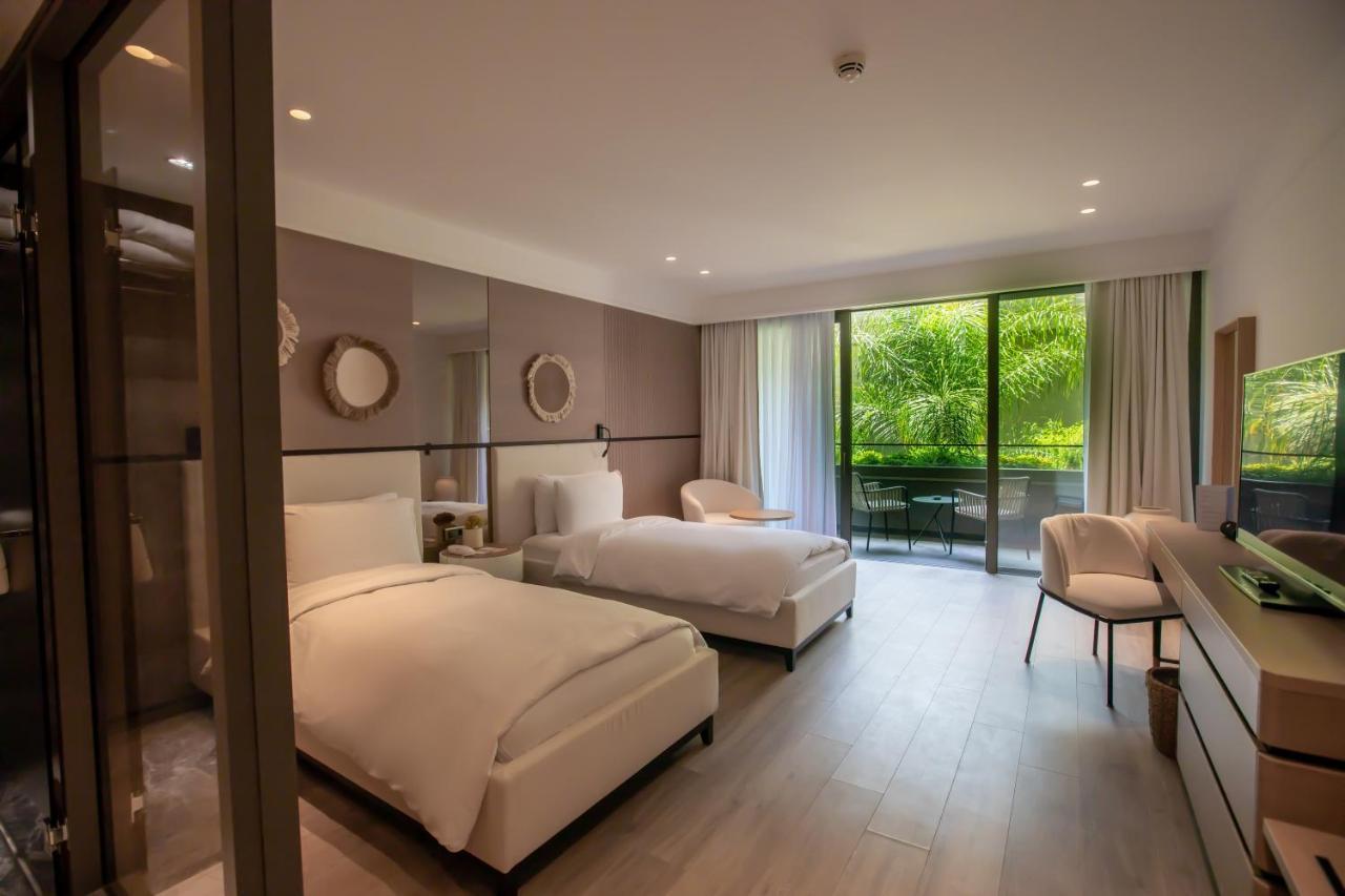 Mett Hotel & Beach Resort Bodrum Esterno foto
