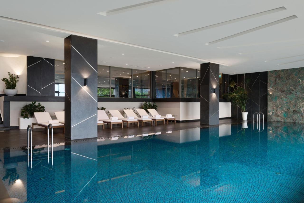 Mett Hotel & Beach Resort Bodrum Esterno foto