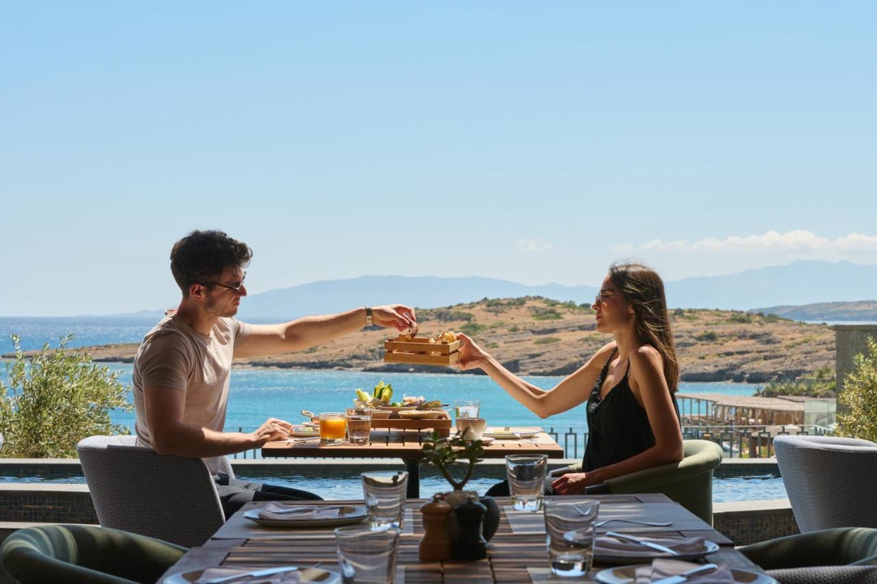 Mett Hotel & Beach Resort Bodrum Esterno foto