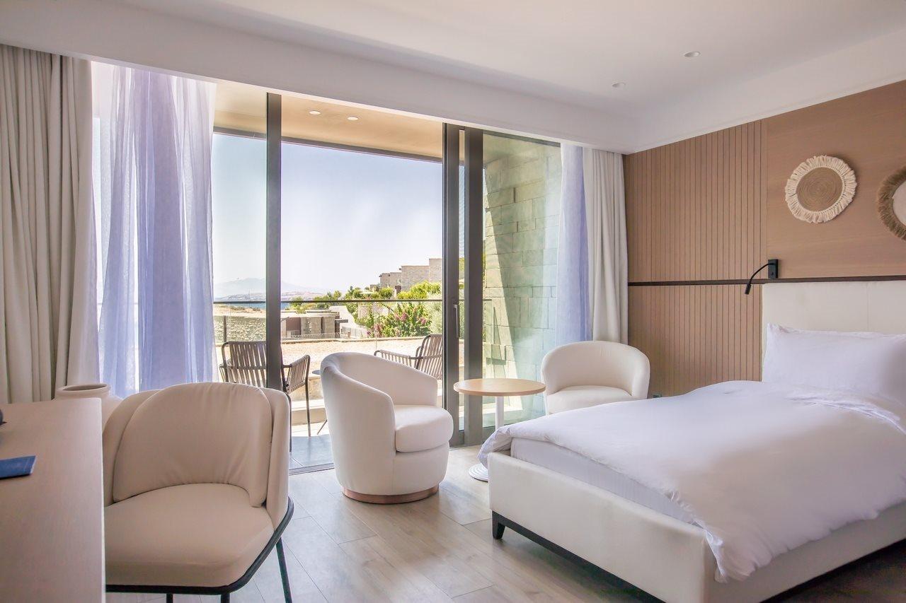 Mett Hotel & Beach Resort Bodrum Esterno foto