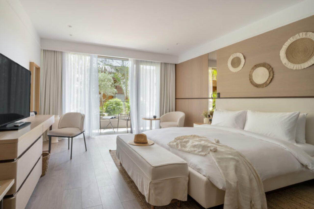 Mett Hotel & Beach Resort Bodrum Esterno foto