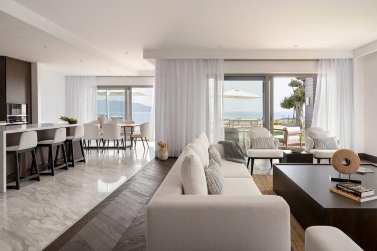 Mett Hotel & Beach Resort Bodrum Esterno foto