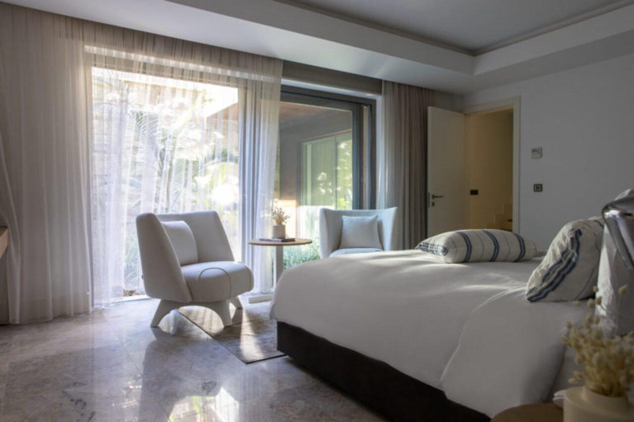 Mett Hotel & Beach Resort Bodrum Esterno foto