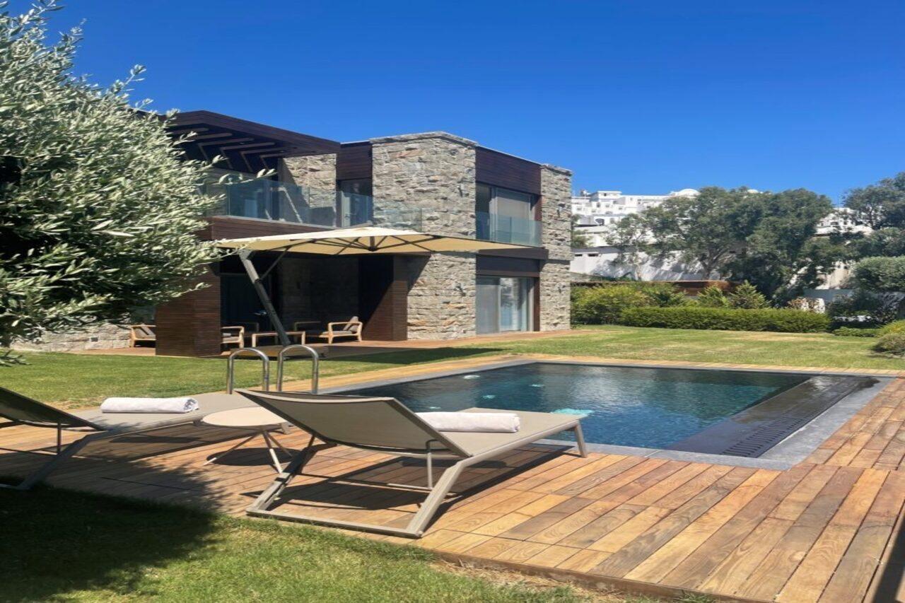 Mett Hotel & Beach Resort Bodrum Esterno foto